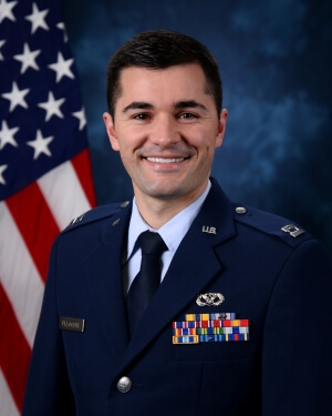 Official Photo of Casey Peloquin