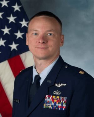 Official Photo of Curtis Alexander