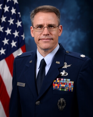 Official Photo of Daniel Wheeler