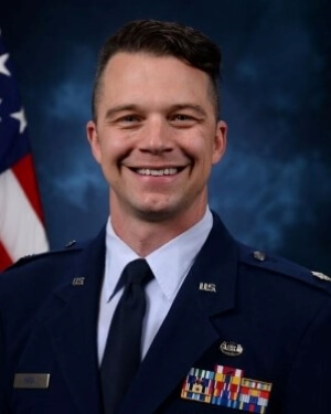 Official Photo of Kurt A. Mabis
