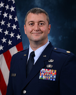 Major Adam C. Dyke