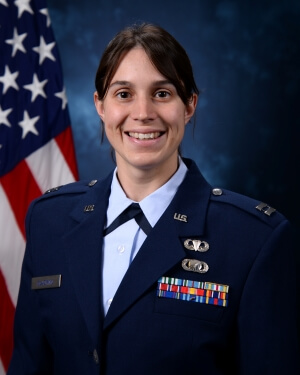 Official Photo of Meghan Quadrino