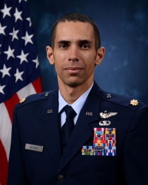 Official Photo of Oscar Mayhew