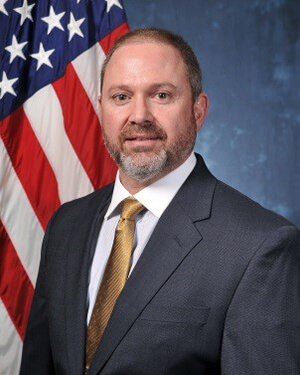 Official photo of Dr. John J. Abbatiello (CCLD).