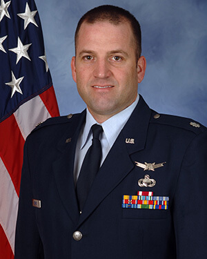 Lt Col Davis (DFMS)
