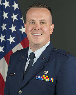 Major Chase Gunnell