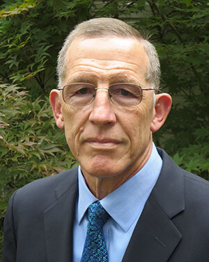 Official photo of Stephen P. Randolph, Ph.D. (CCLD).