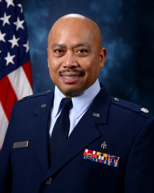 Official Photo of Wilfred Dela Cruz