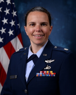 Official Photo of Rebecca Breiding