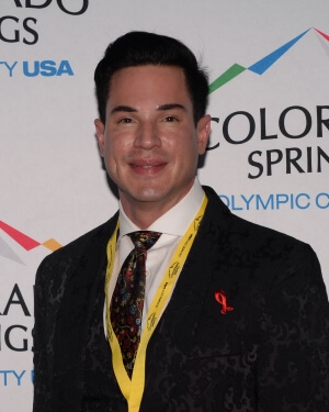 Official Photo of Sean Tucker