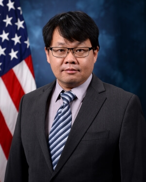 Official Photo of Stanley Baek