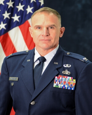 Official Photo of Thomas Swoveland