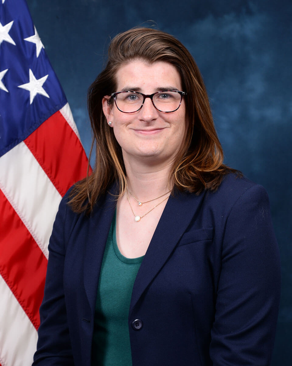 Dr. Olivia Compton