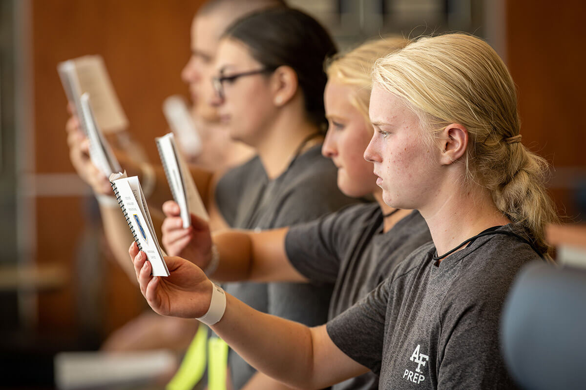 Academic Calendar • United States Air Force Academy