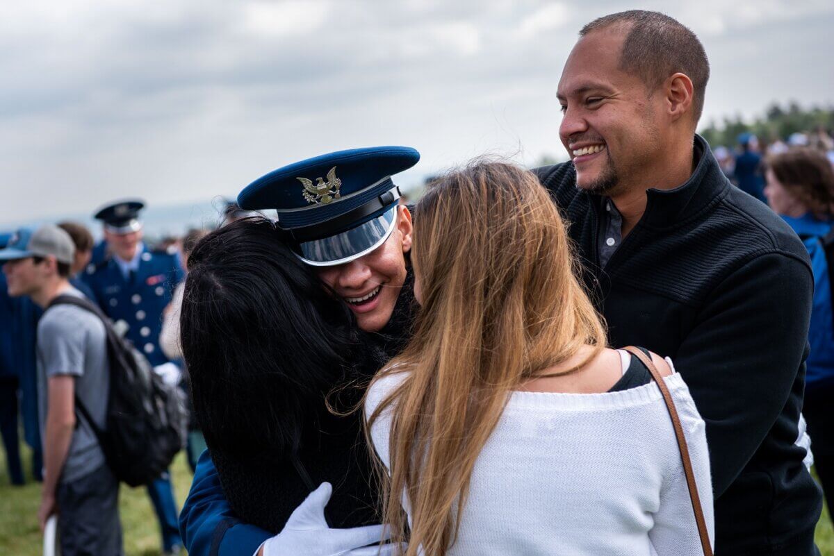 Make the most of Parents’ Weekend 2022 • United States Air Force Academy