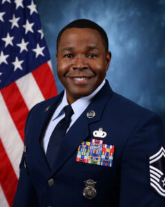 Senior Master Sergeant Patrick A. Hunt is the Senior Enlisted Leader for the Center for Character and Leadership Development.
