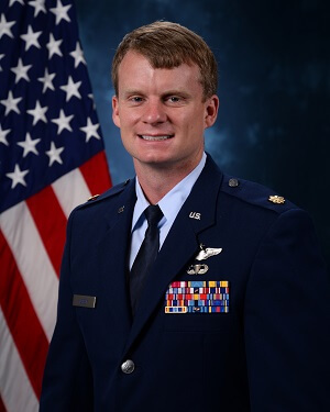 Maj Hussey