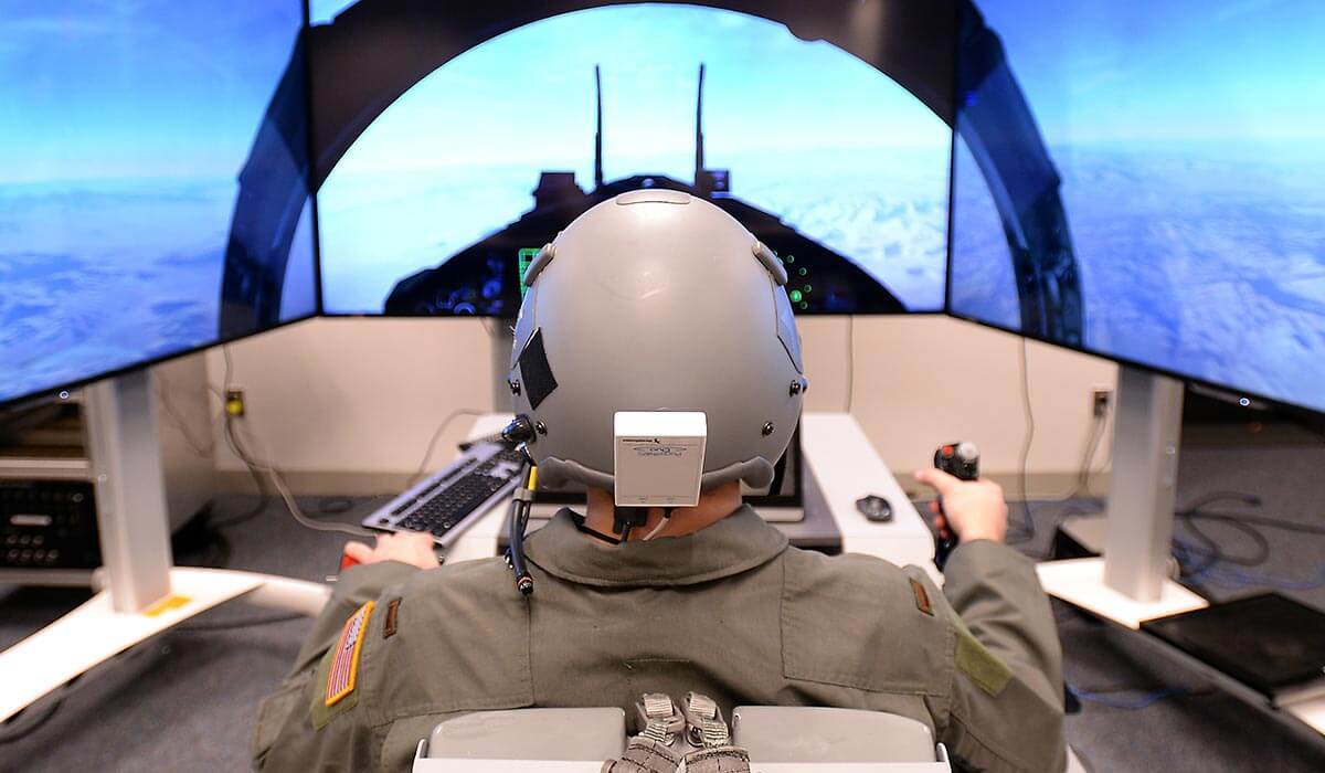 Pilot Simulation