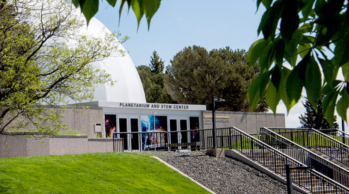 US Air Force Academy Planetarium