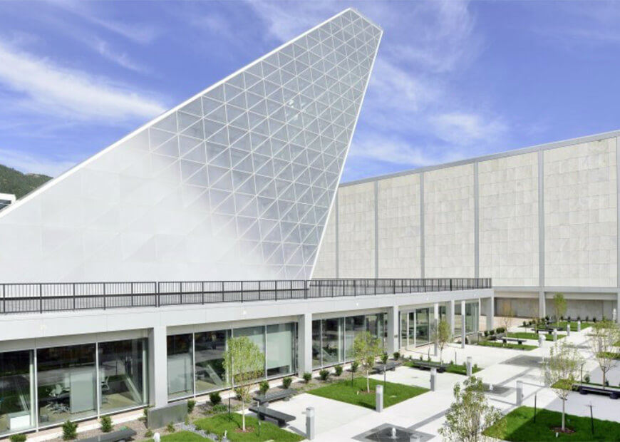 usafa polaris hall