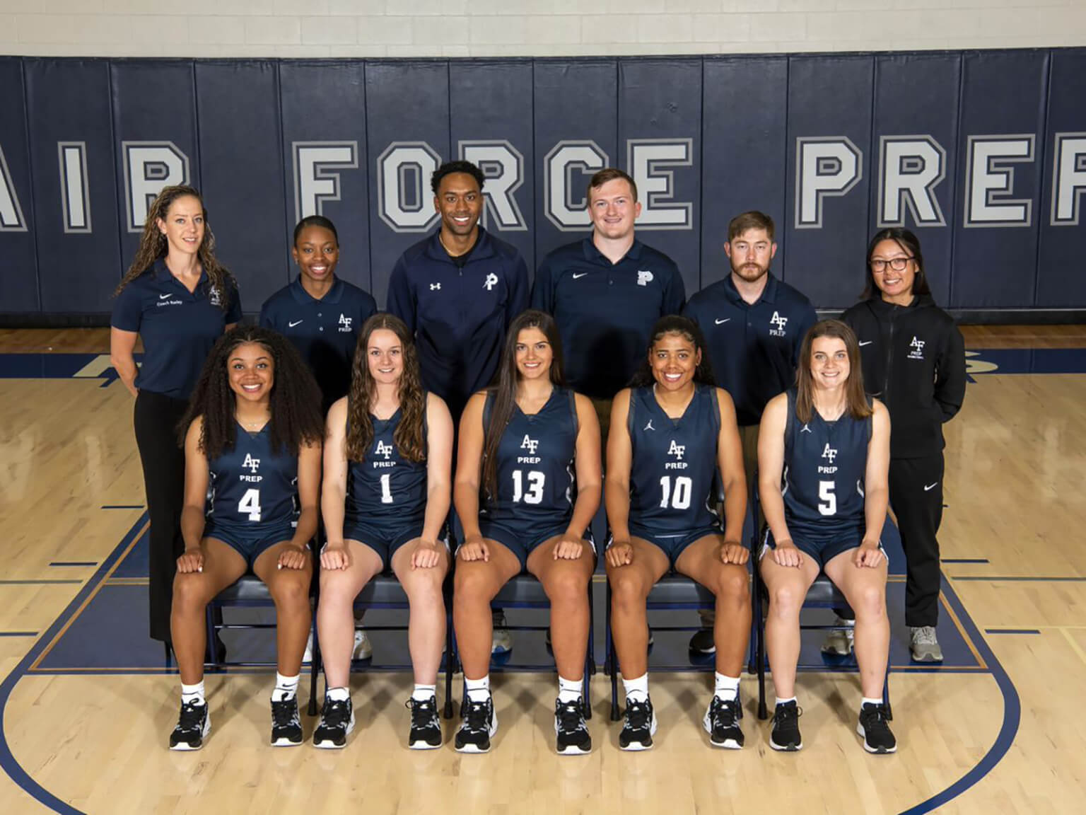 Prep Women's Basketball • United States Air Force Academy