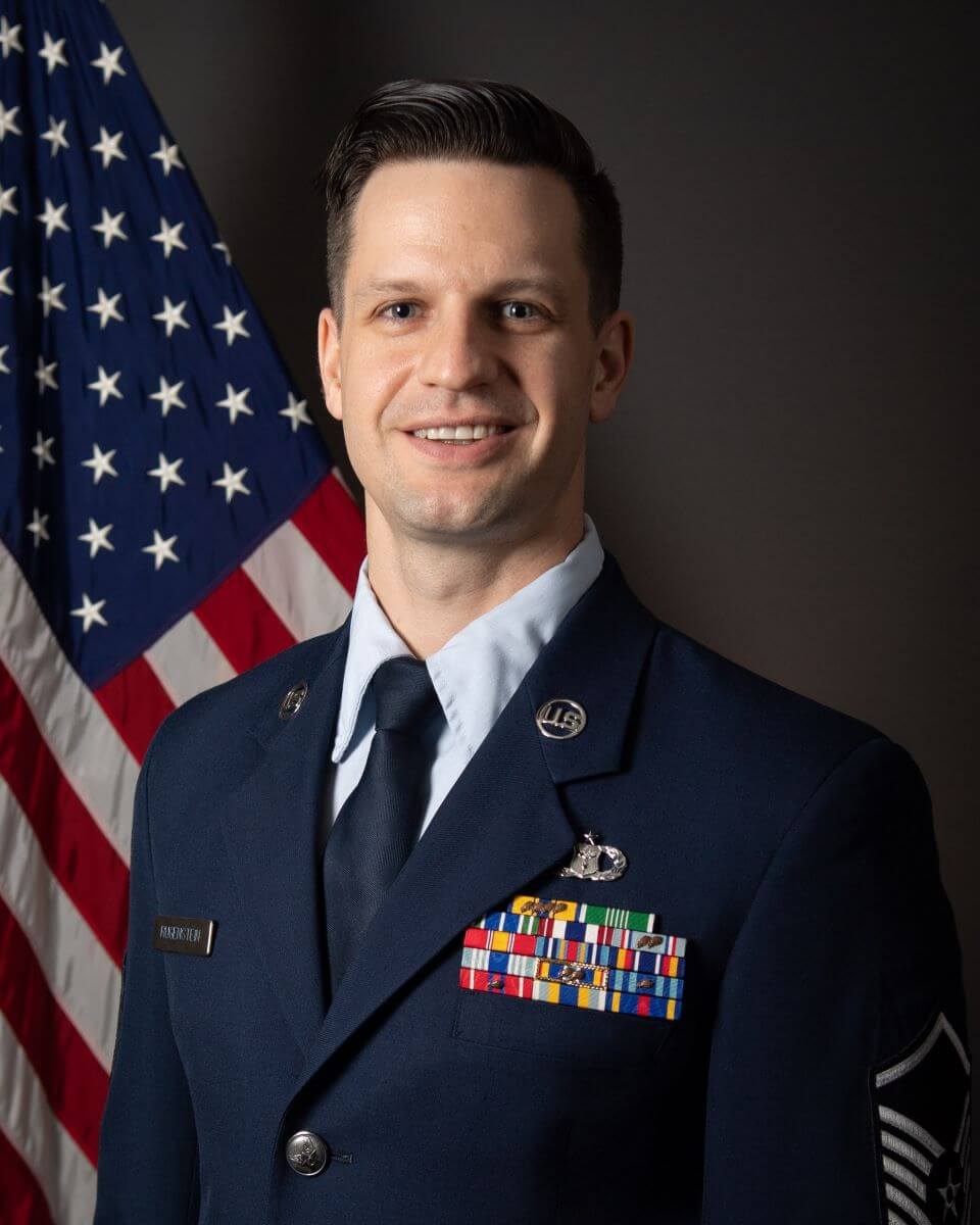 MSgt Rugenstein