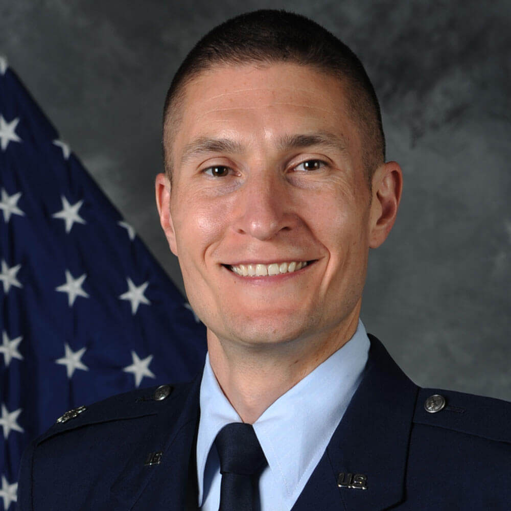 Lt Col Regional-Director Jonathan Czarney