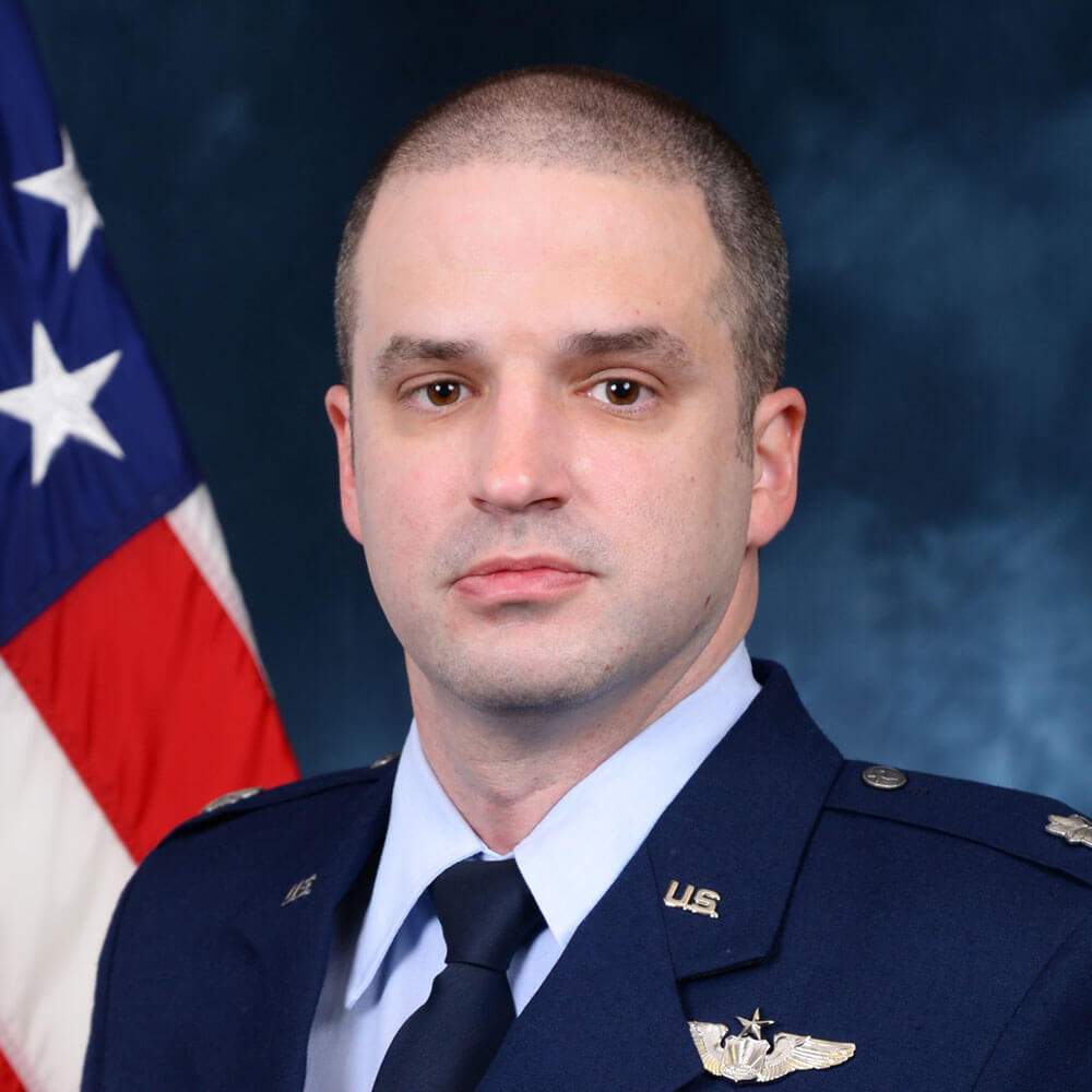 Lt Col Regional-Director K.C. Lindemann