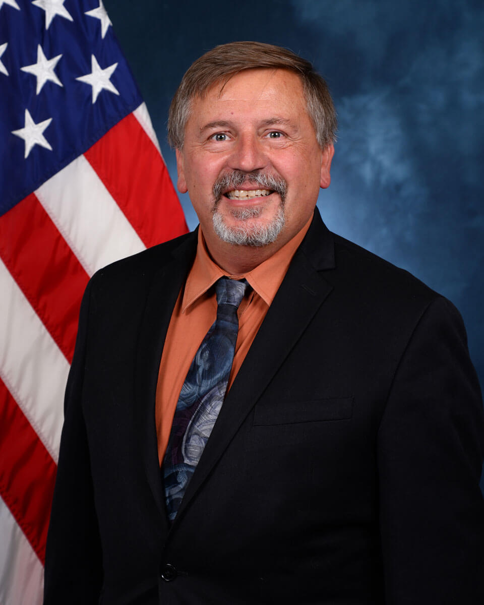 Dr. Richard Branam