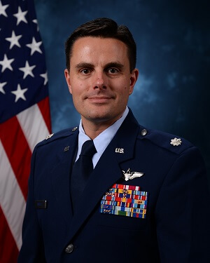 Lt Col Umholtz