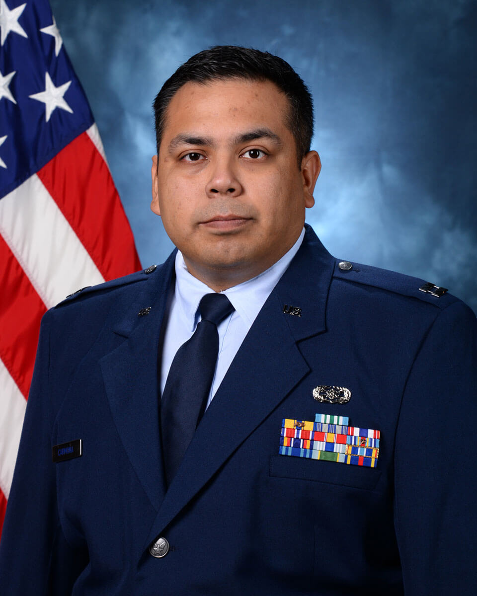 Captain Rodney Carmona