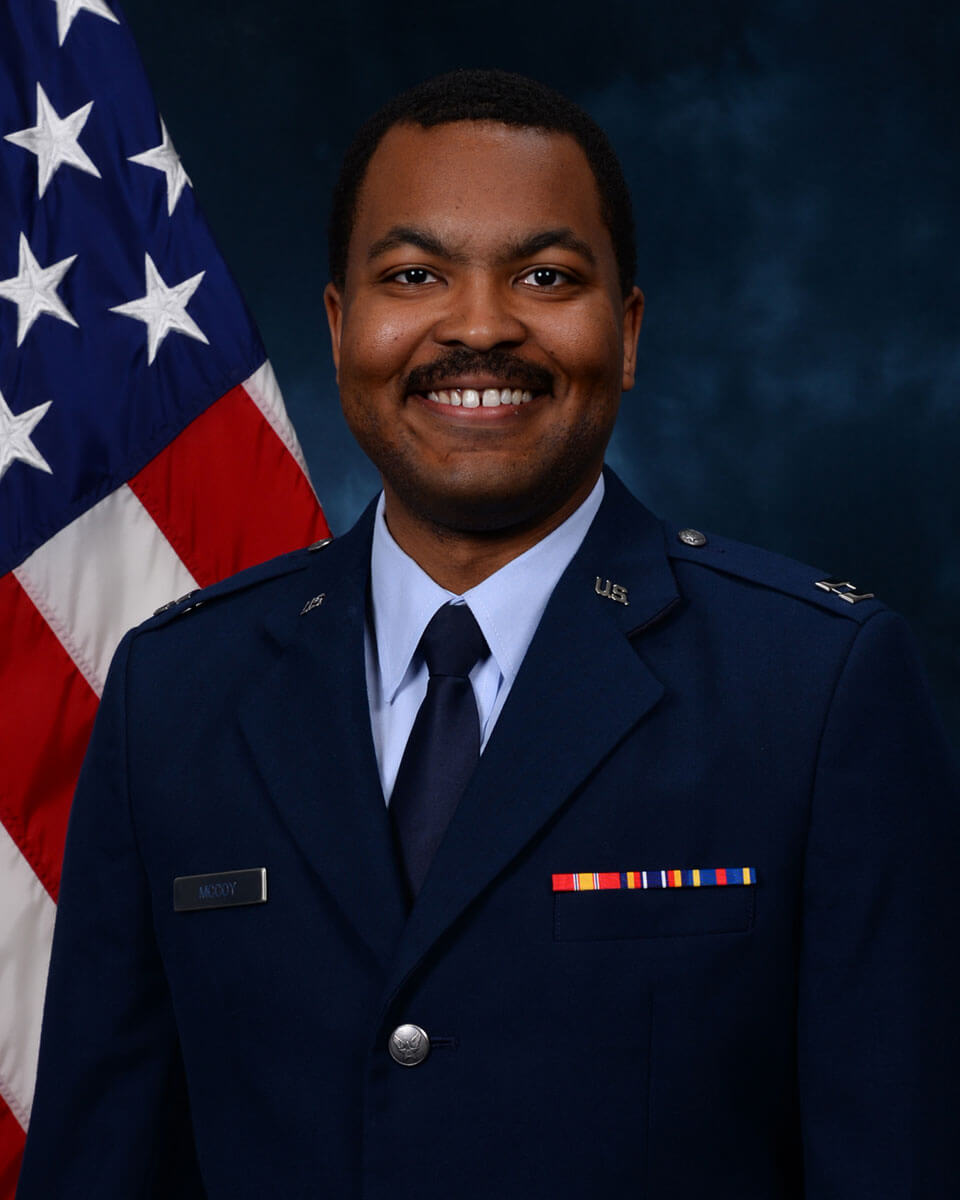 Captain Rodney McCoy