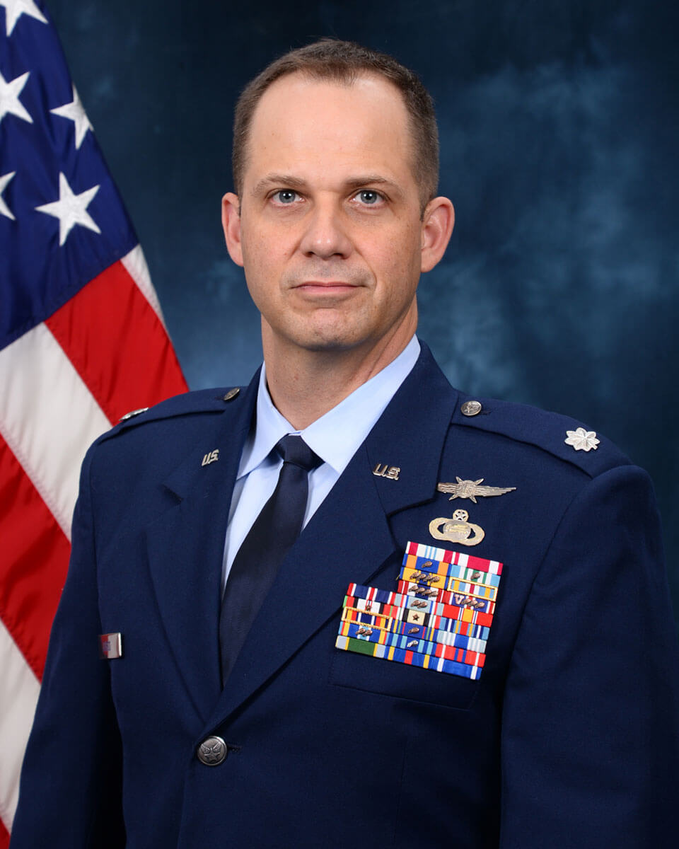 Lieutenant Colonel Ryan Durso