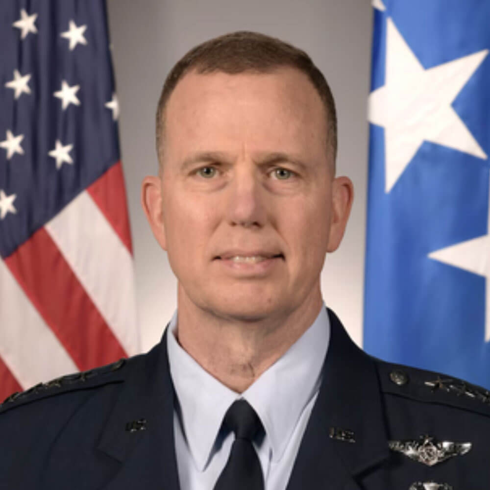 Gen. Gregory M. Guillot