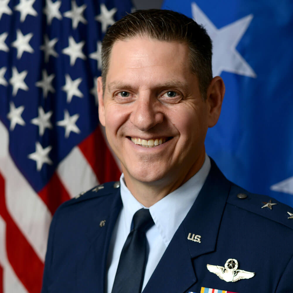 Maj. Gen. Joseph 'Solo' Kunkel