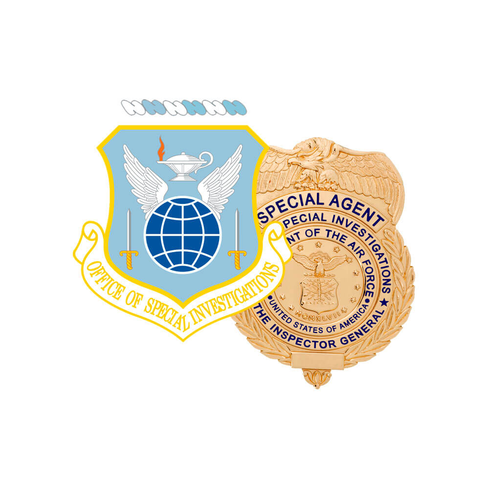 Special Agent Air Force OSI