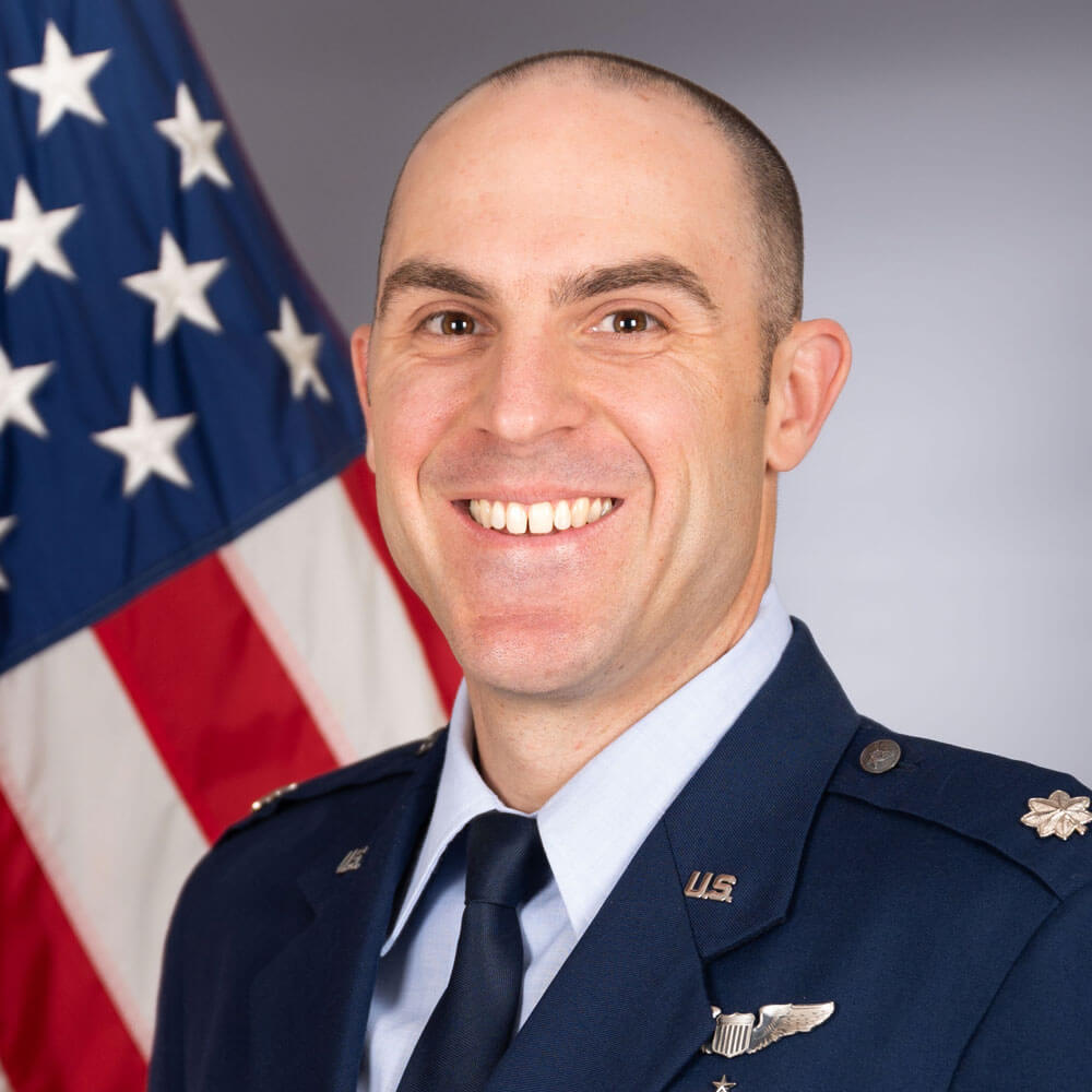 Lt. Col. Michael Scott