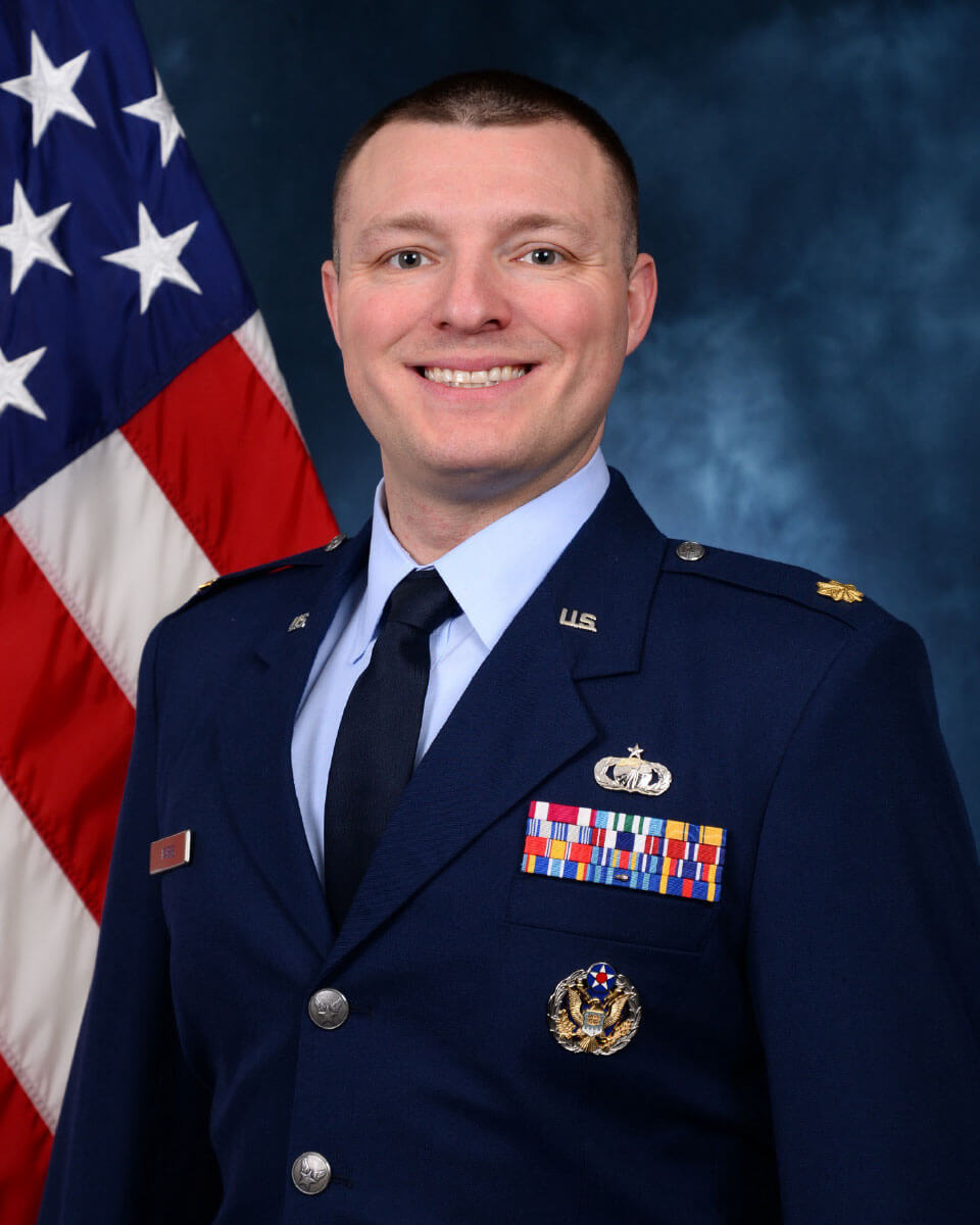 Major Scott Karas