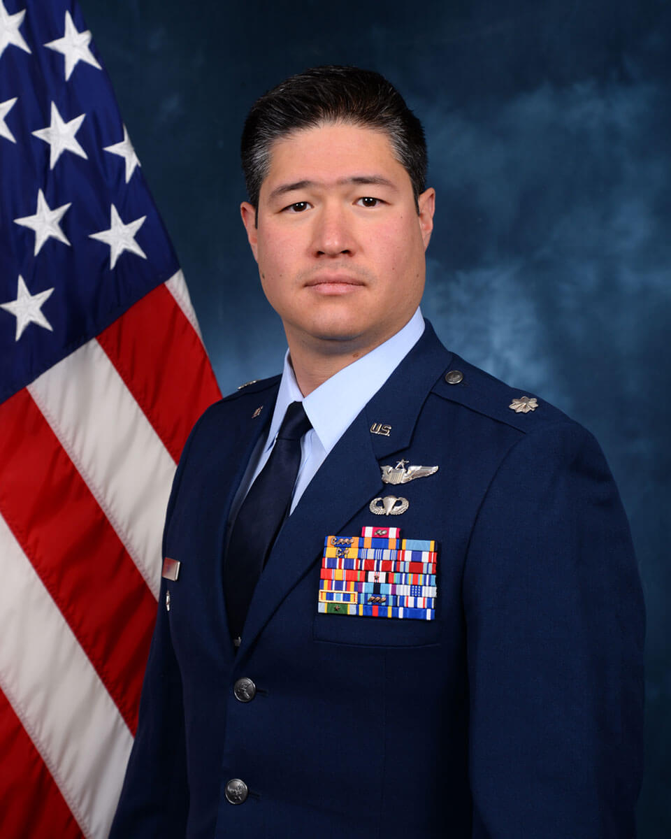 Lieutenant Colonel Seung-Min Baik