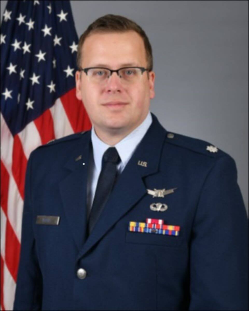 Lieutenant Colonel Simon S. Ferrel