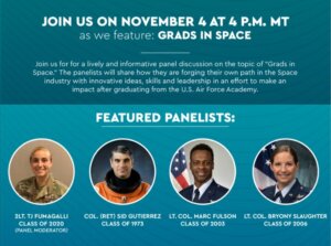 Grads in Space Virtual Panel