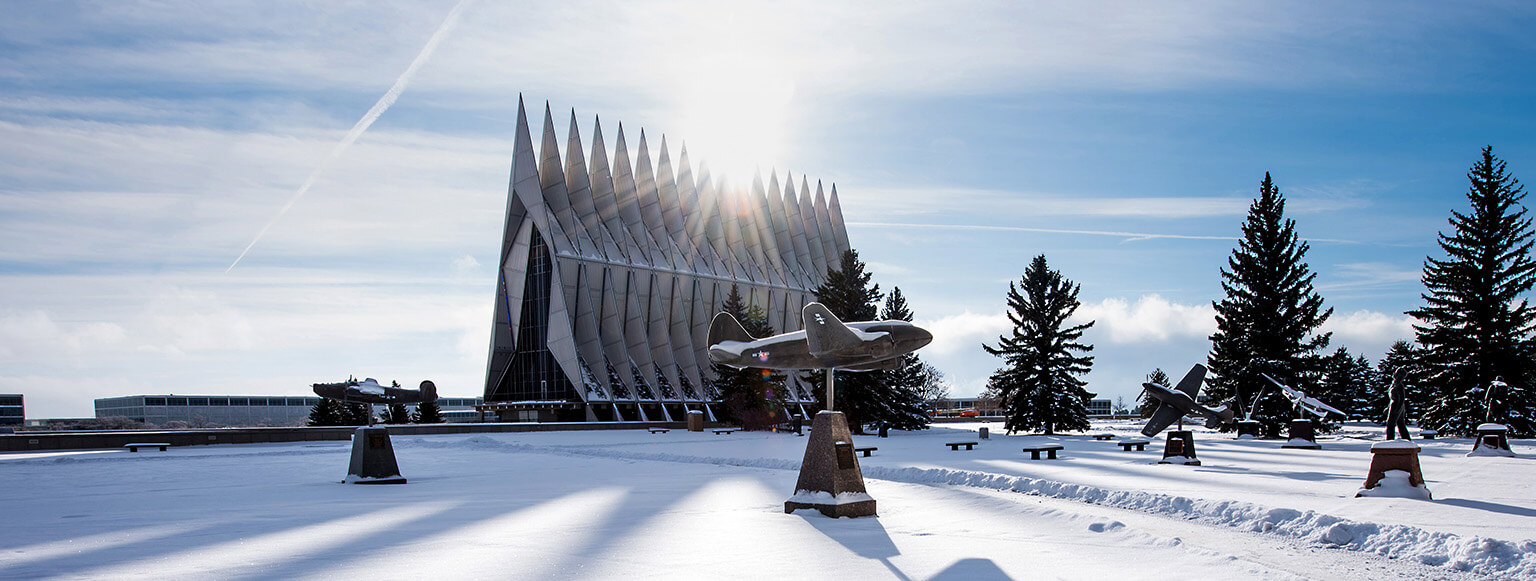 Cadet Chapel