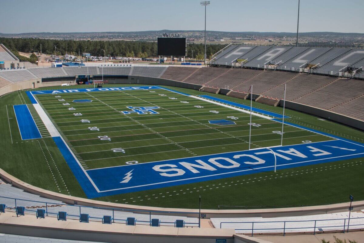 Air Force Academy releases statement on Mountain West Conference