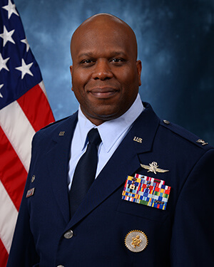 Col. Cheo F. Stallworth