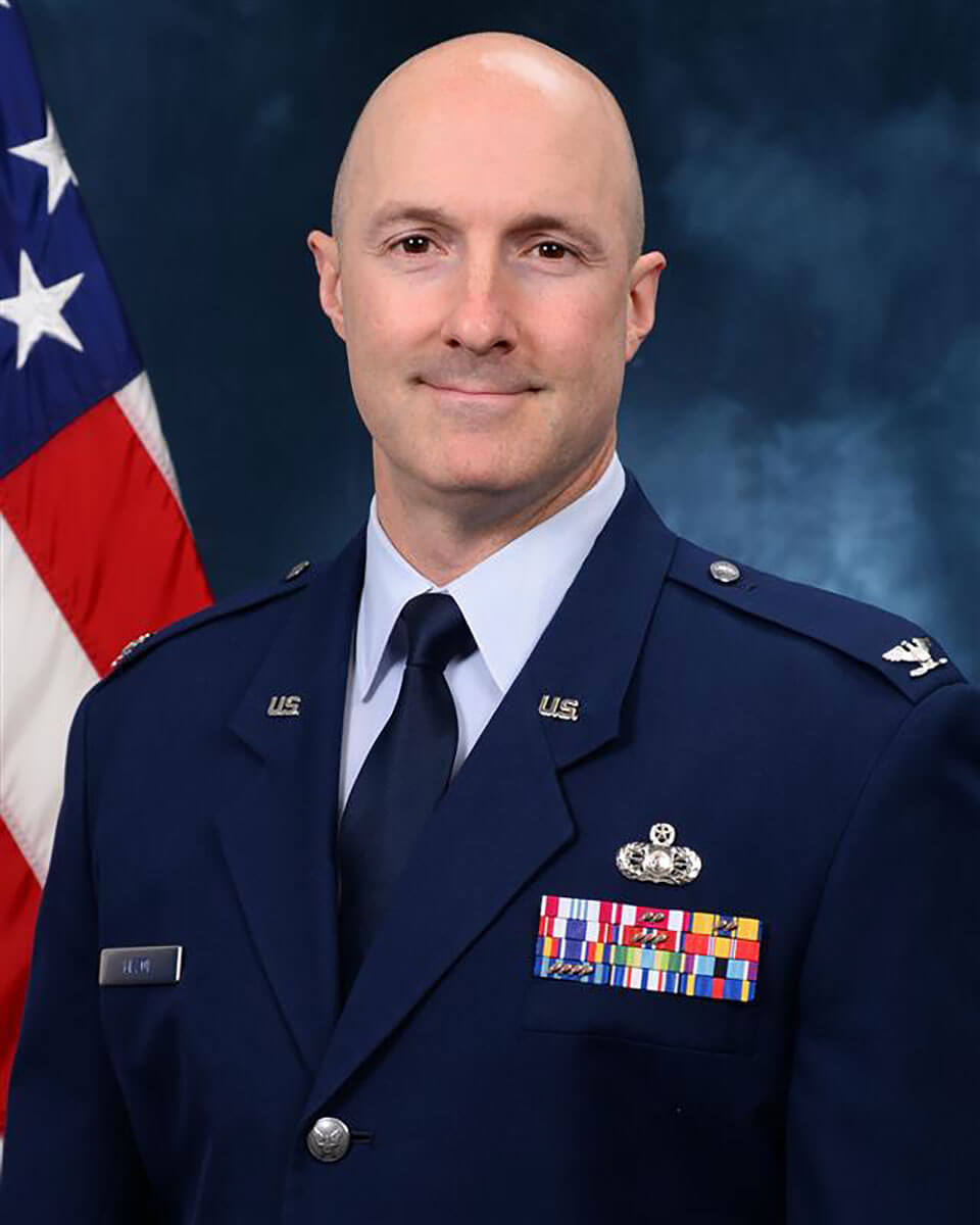 Colonel Stephen Lizzol