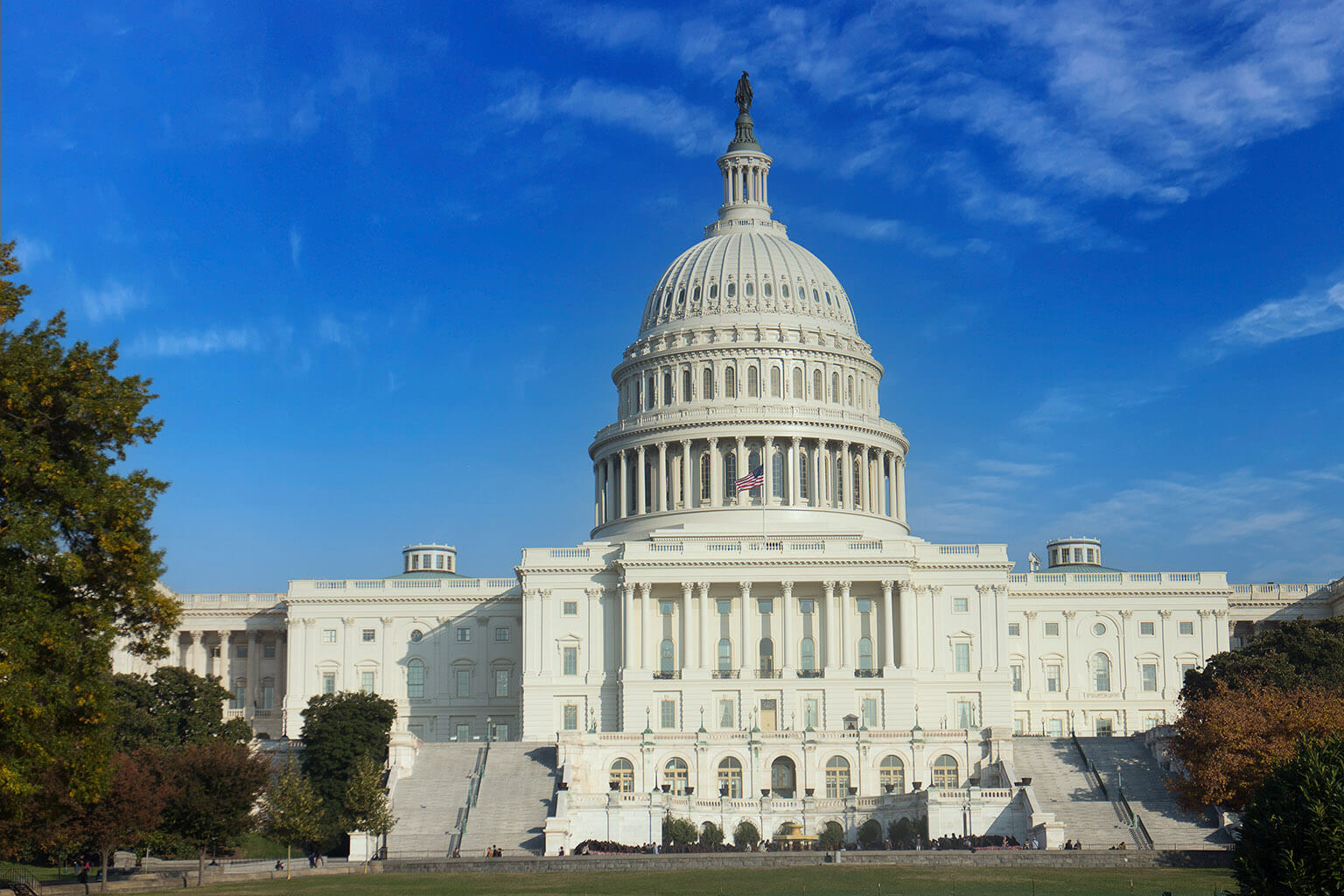 Capitol Building Washington, D.C.