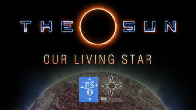 Movie Poster: The Sun, Our Living Star