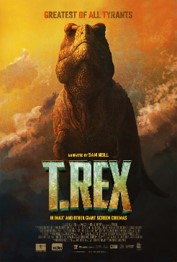 Movie Poster: T.REX