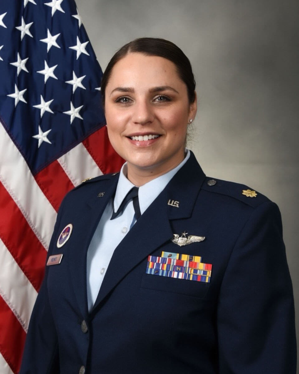 Major Tara B. Holmes