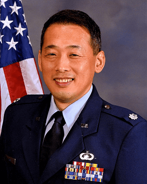 Lt Col Kim